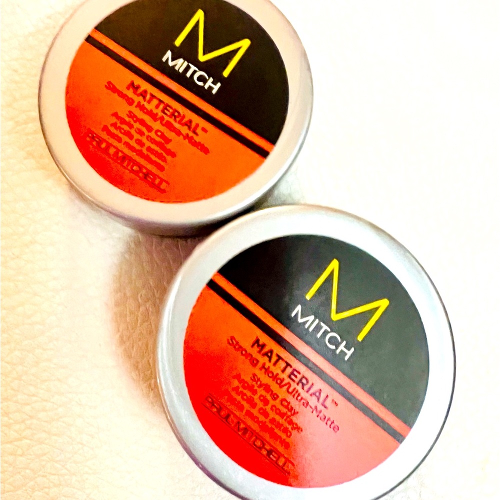 MITCH 🔥- MATTERIAL Styling CLAY x2